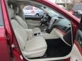 2011 Ruby Red Pearl Subaru Outback 3.6R Limited Wagon  photo #17