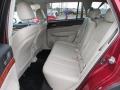 2011 Ruby Red Pearl Subaru Outback 3.6R Limited Wagon  photo #20