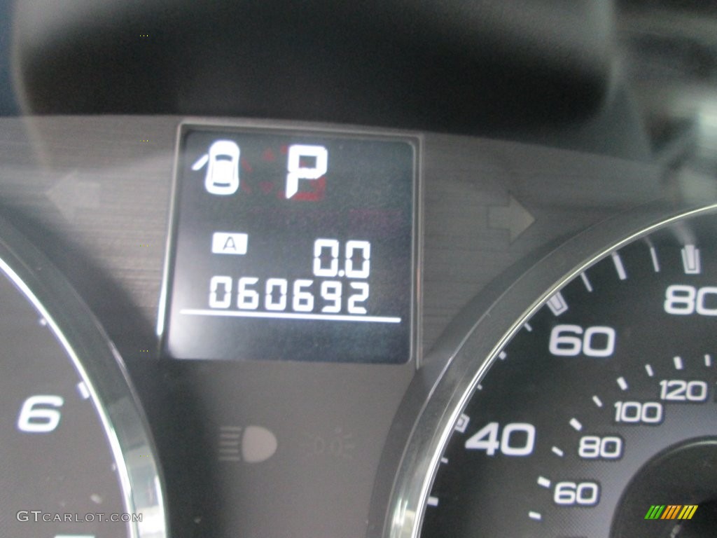 2011 Outback 3.6R Limited Wagon - Ruby Red Pearl / Warm Ivory photo #28