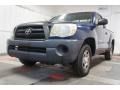 2006 Indigo Ink Pearl Toyota Tacoma Regular Cab  photo #3