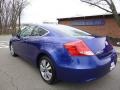 2011 Belize Blue Pearl Honda Accord EX-L Coupe  photo #3