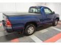 2006 Indigo Ink Pearl Toyota Tacoma Regular Cab  photo #7