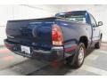 2006 Indigo Ink Pearl Toyota Tacoma Regular Cab  photo #8