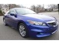 2011 Belize Blue Pearl Honda Accord EX-L Coupe  photo #7