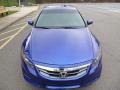 2011 Belize Blue Pearl Honda Accord EX-L Coupe  photo #9