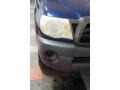 2006 Indigo Ink Pearl Toyota Tacoma Regular Cab  photo #38