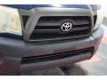 2006 Indigo Ink Pearl Toyota Tacoma Regular Cab  photo #40