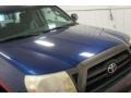 2006 Indigo Ink Pearl Toyota Tacoma Regular Cab  photo #41