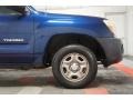 2006 Indigo Ink Pearl Toyota Tacoma Regular Cab  photo #42