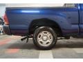 2006 Indigo Ink Pearl Toyota Tacoma Regular Cab  photo #48