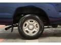 2006 Indigo Ink Pearl Toyota Tacoma Regular Cab  photo #49