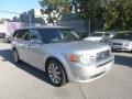 2009 Brilliant Silver Metallic Ford Flex Limited #109665460