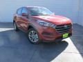 2016 Sedona Sunset Hyundai Tucson SE  photo #1