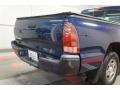 2006 Indigo Ink Pearl Toyota Tacoma Regular Cab  photo #57