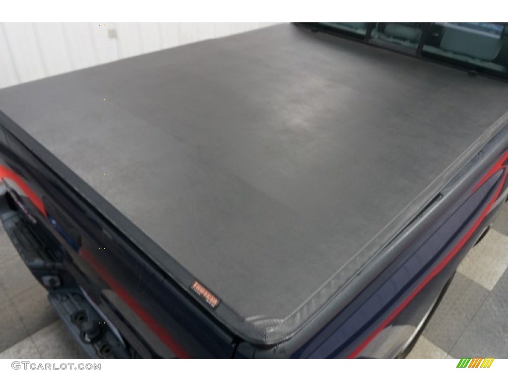 2006 Tacoma Regular Cab - Indigo Ink Pearl / Graphite Gray photo #77