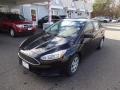 Shadow Black - Focus S Sedan Photo No. 3