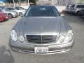 Tectite Grey Metallic - E 320 Sedan Photo No. 6