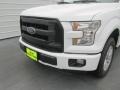 2016 Oxford White Ford F150 XL SuperCab  photo #10