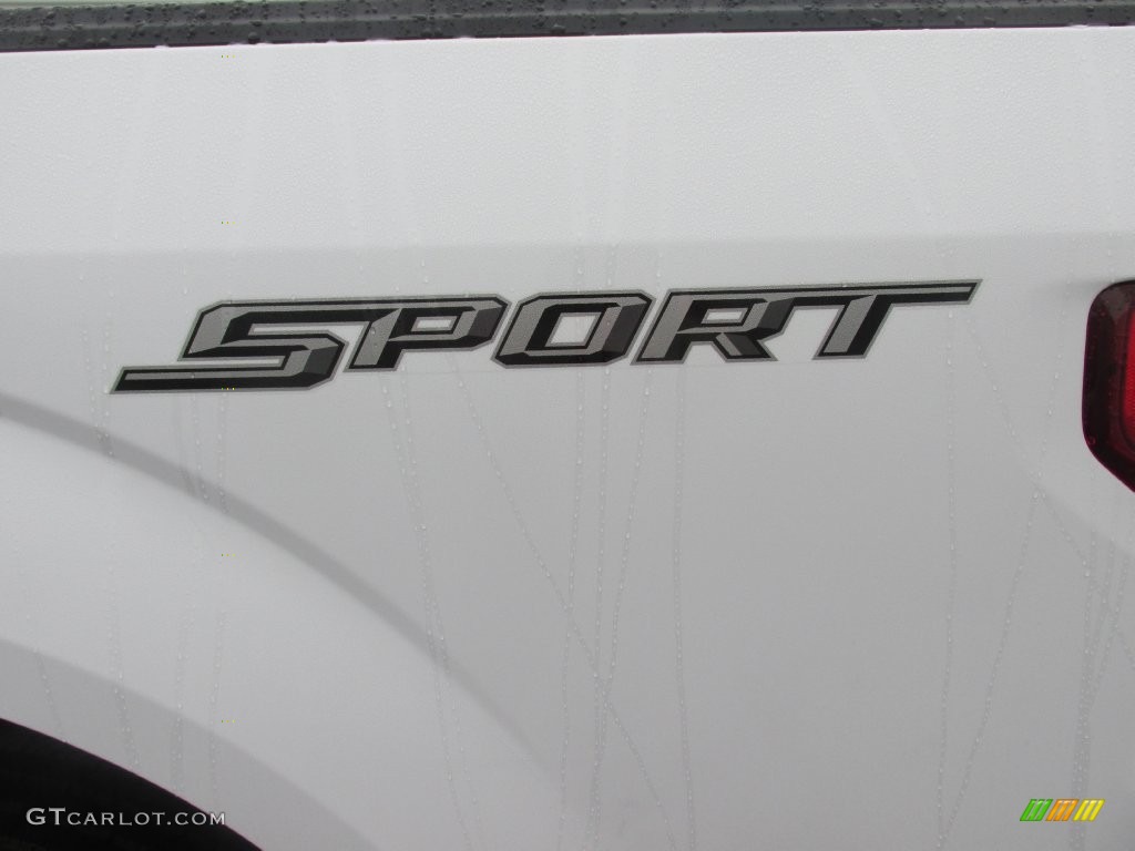 2016 F150 XL SuperCab - Oxford White / Medium Earth Gray photo #14