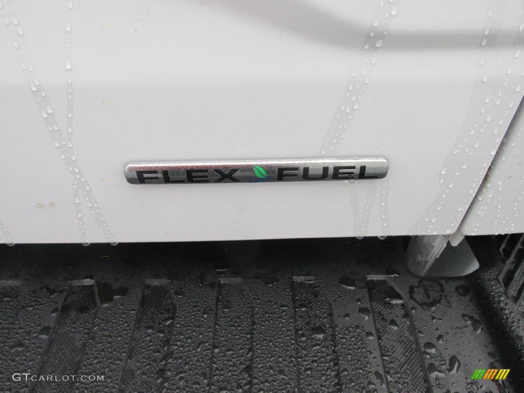 2016 F150 XL SuperCab - Oxford White / Medium Earth Gray photo #15