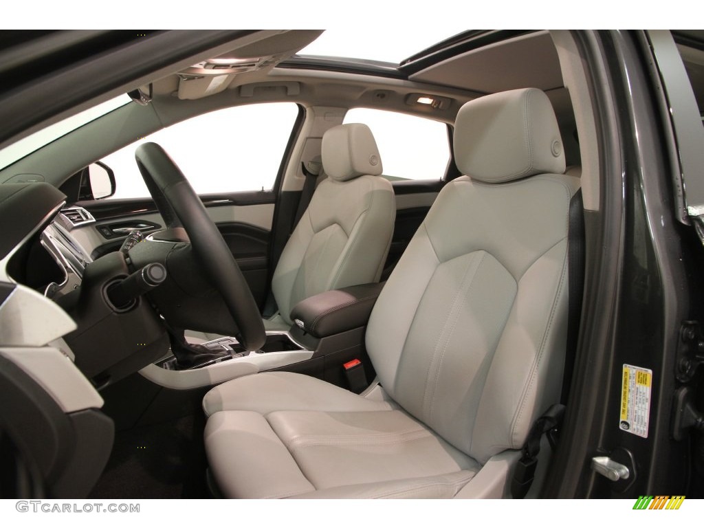 2016 Cadillac SRX Luxury Front Seat Photo #109687730