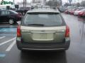 2006 Willow Green Opalescent Subaru Outback 2.5i Wagon  photo #3