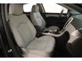 2016 Cadillac SRX Light Titanium/Ebony Interior Front Seat Photo