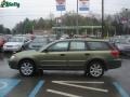 2006 Willow Green Opalescent Subaru Outback 2.5i Wagon  photo #5