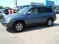 Bluestone Metallic - Highlander V6 Photo No. 2