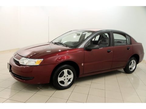 2003 Saturn ION 1 Sedan Data, Info and Specs