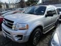 Ingot Silver Metallic - Expedition XLT Photo No. 2