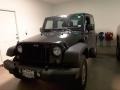 Black - Wrangler Sport 4x4 Photo No. 1