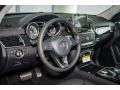 2016 Mercedes-Benz GLE Black Interior Dashboard Photo