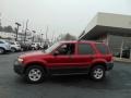 Redfire Metallic - Escape XLT V6 4WD Photo No. 6