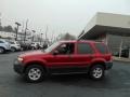 Redfire Metallic - Escape XLT V6 4WD Photo No. 6