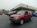 Redfire Metallic - Escape XLT V6 4WD Photo No. 7