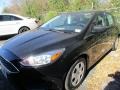 Shadow Black - Focus S Sedan Photo No. 2