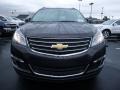 Tungsten Metallic - Traverse LT AWD Photo No. 2