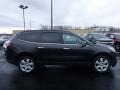 Tungsten Metallic - Traverse LT AWD Photo No. 4