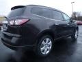 Tungsten Metallic - Traverse LT AWD Photo No. 5
