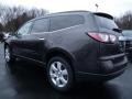 Tungsten Metallic - Traverse LT AWD Photo No. 8