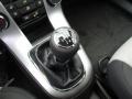 6 Speed Manual 2016 Chevrolet Cruze Limited LS Transmission