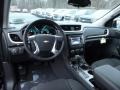 Tungsten Metallic - Traverse LT AWD Photo No. 14