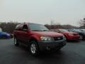 Redfire Metallic - Escape XLT V6 4WD Photo No. 27