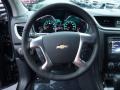 Tungsten Metallic - Traverse LT AWD Photo No. 17
