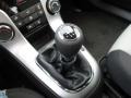 6 Speed Manual 2016 Chevrolet Cruze Limited LS Transmission