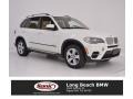 Alpine White 2012 BMW X5 xDrive35d