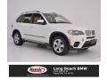 Alpine White - X5 xDrive35d Photo No. 1