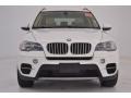 Alpine White - X5 xDrive35d Photo No. 2