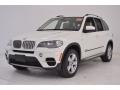 Alpine White - X5 xDrive35d Photo No. 3